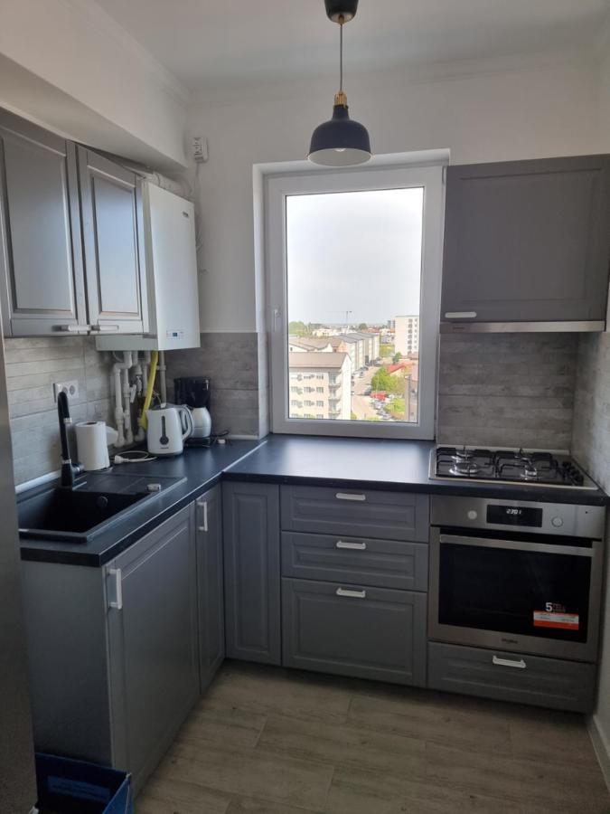 Apartament 2 Camere Eliberarii Köstence Dış mekan fotoğraf